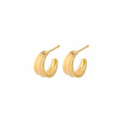 Pernille Corydon Ohrringe Mini Ocean Shine