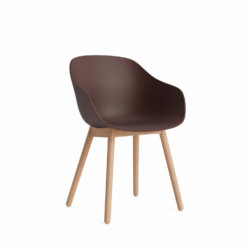 HAY About A Chair AAC 212 Raisin Shell