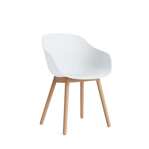 HAY About A Chair AAC 212 White Shell