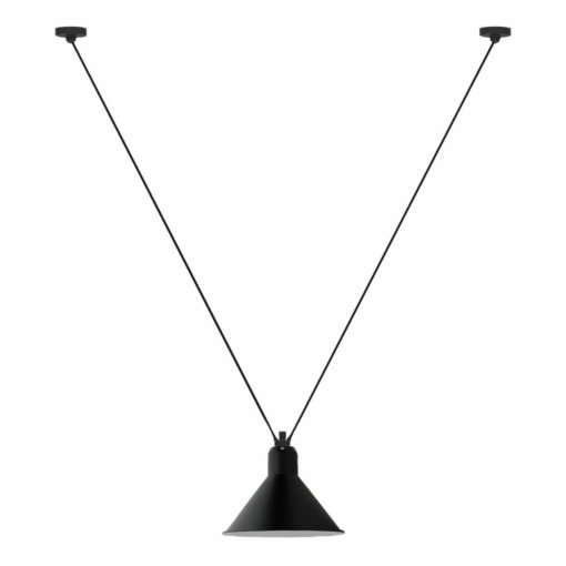 DCW Les Acrobates de Gras NO 323 Schwarz Outlet