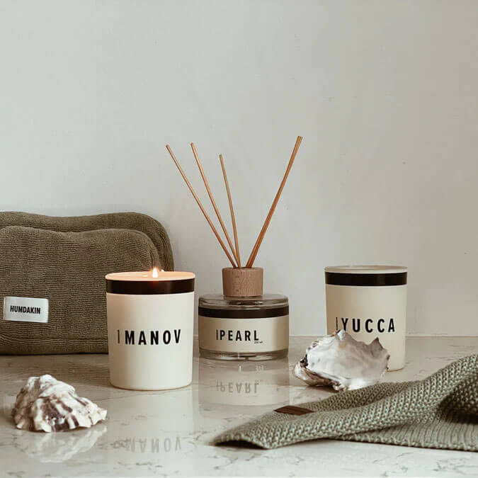 Humdakin Duftkerze JUCCA