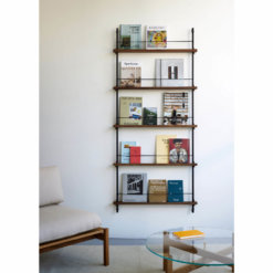 Moebe Shelving System Magazinregal MS.180.1