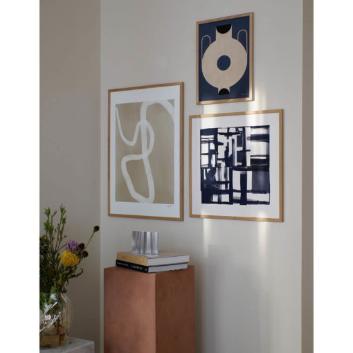 Anna Johansson Poster One Way A5 - Image 3