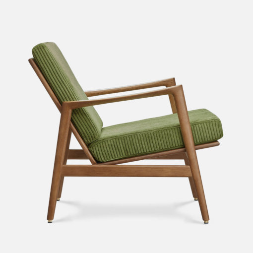 Stefan Lounge Chair Cord Grass Oak03 Mood seitlich