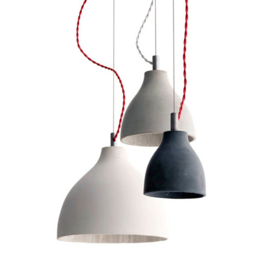 Betonlampe Heavy Light Familie