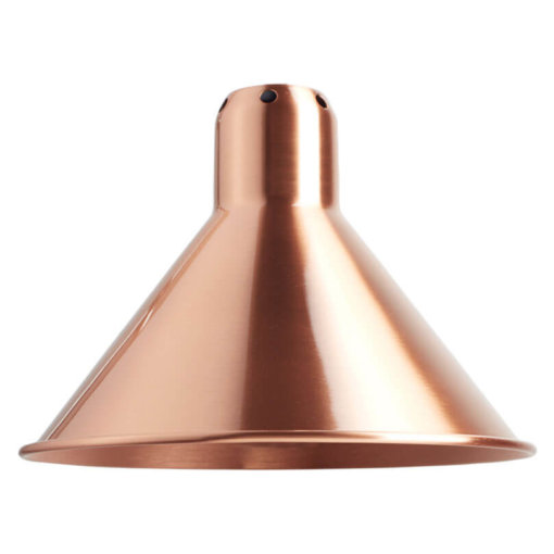 DCW Shade Classic Conic in Kupfer