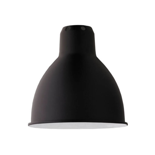 DCW Shade Classic Round in Schwarz