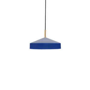 OYOY Hatto Pendant Hängelampe Blau