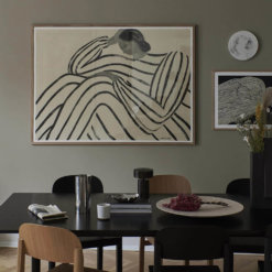 Sofia Lind Poster Waiting