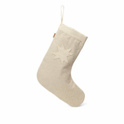 ferm living Weihnachtsstrumpf Vela