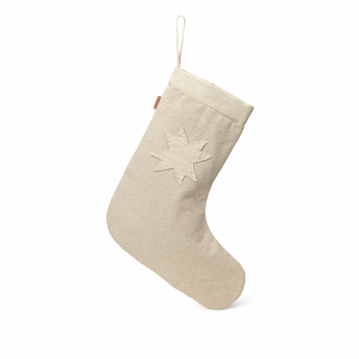 ferm living Weihnachtsstrumpf Vela