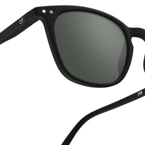 Izipizi Sonnenbrille E SUN Black