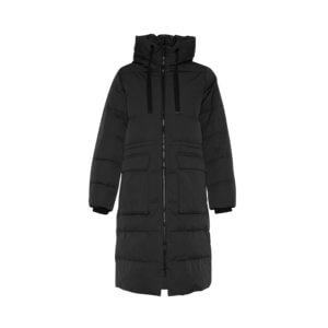 Moss Copenhagen Zip Jacke Schwarz