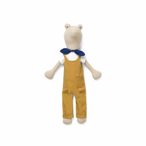 ferm Frosch Teddy Natural