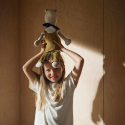 ferm Frosch Teddy Natural Mood