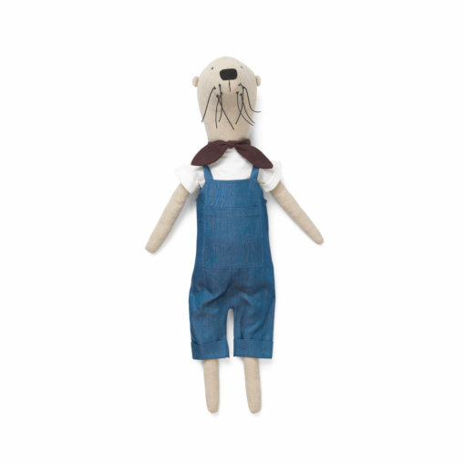 ferm Otter Teddy Natural