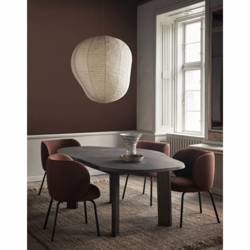 ferm LIVING Lampeschirm Kurbis 80 Mood Esstisch