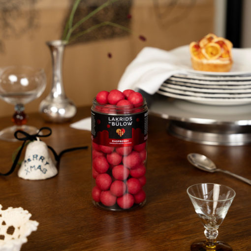 Lakrids Crispy Raspberry Regular