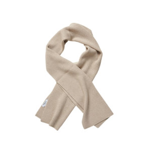 Moss Copenhagen Schal Beige