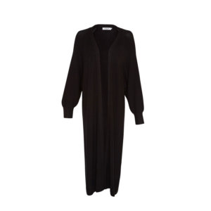 Moss Copenhagen Odanna Cardigan Schwarz