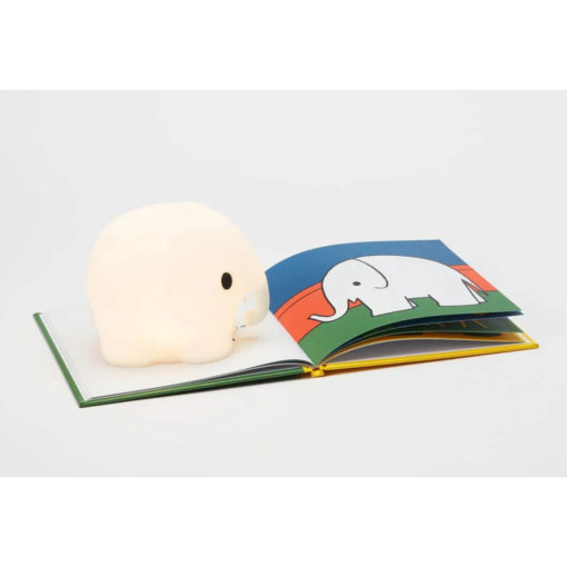 Mr Maria Nachtlicht Elephant Olifant XS