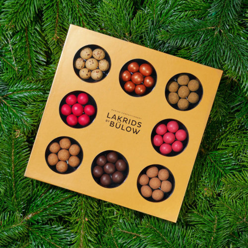 Lakrids Winter Selection-Box NEU