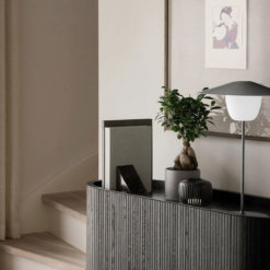 Blomus Laterne Lito Schwarz XS Mood