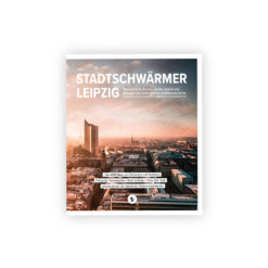 Stadtschwärmer Leipzig Teil 2 Cover