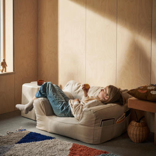 ferm LIVING Sitzsack Billow Bean Bag