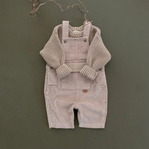 Guapoo Chunky Sweater Vintage Sand