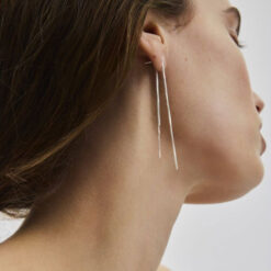 Pernille Corydon Airy Ohrringe golden