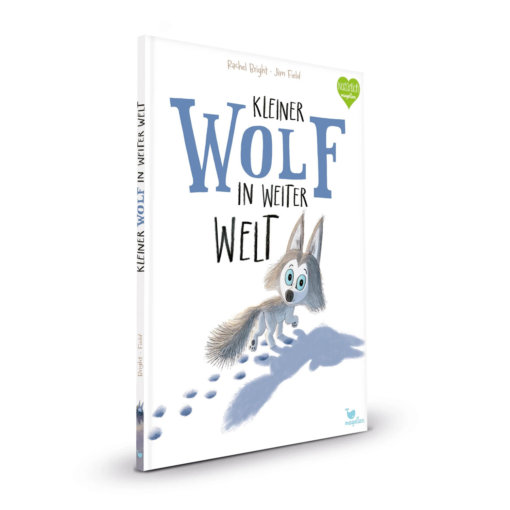 Kleiner Wolf in weiter Welt Buch