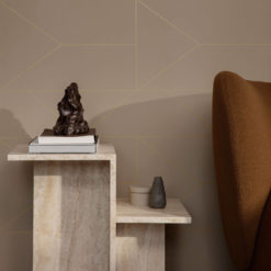 ferm LIVING Distinct Side Table Cashmere