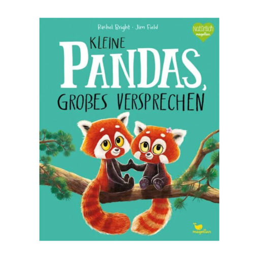 Kleine Pandas Großes Versprechen