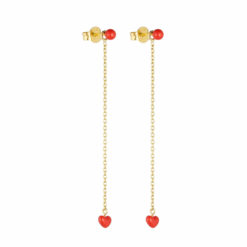 Design Letters Ohrkette Little Big Love