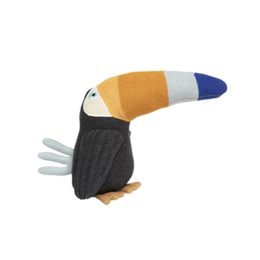 OYOY Kuscheltier Toby Toucan