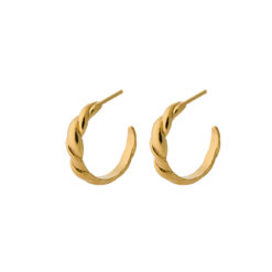 Pernille Corydon Creolen Hana Golden