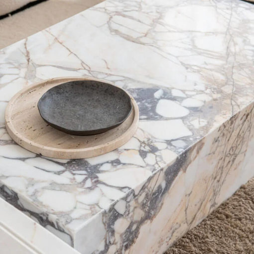 Stoned Marmor Coffee Table