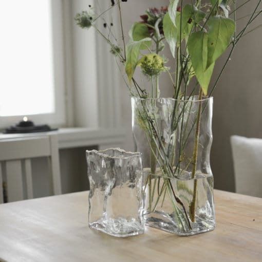DBKD Glas Vase Meadow S