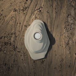 DBKD Kerzenhalter Dune Sandy Creme