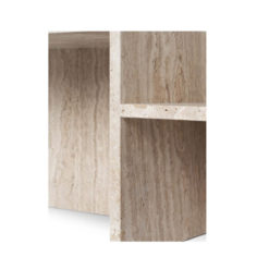 ferm LIVING Distinct Coffee Table Cashmere