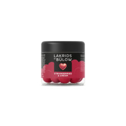 Lakrids LOVE Strawberry & Cream Small