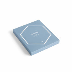 HAY Kaleido Dusty Blue S Verpackung