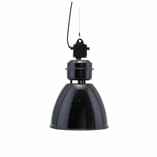 House Doctor Lampe Schwarz