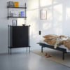 Moebe Shelving System 115.1.C ca. H 115 x B 85 x T 35 cm Mood