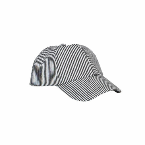 Moss Copenhagen Streifen Cap