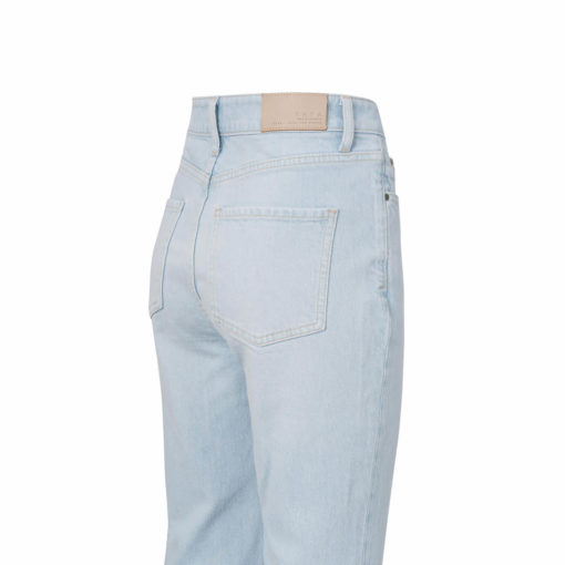 YAYA Straight Denim Hellblau