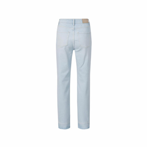 YAYA Straight Denim Hellblau