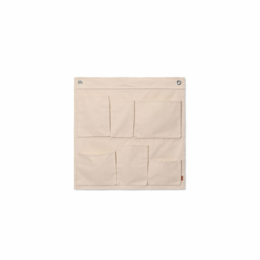 ferm Wandaufbewahrung M Off White