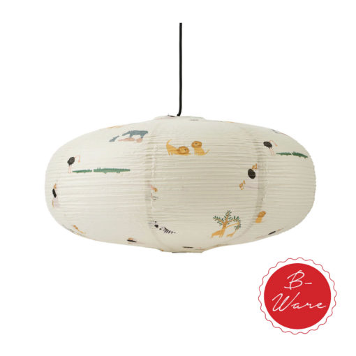 Liewood Edwin Papierlampe Safari B-Ware